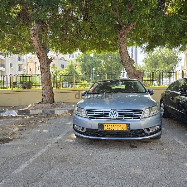 Volkswagen CC 2013 0