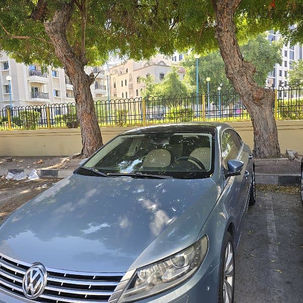 Volkswagen CC 2013 4