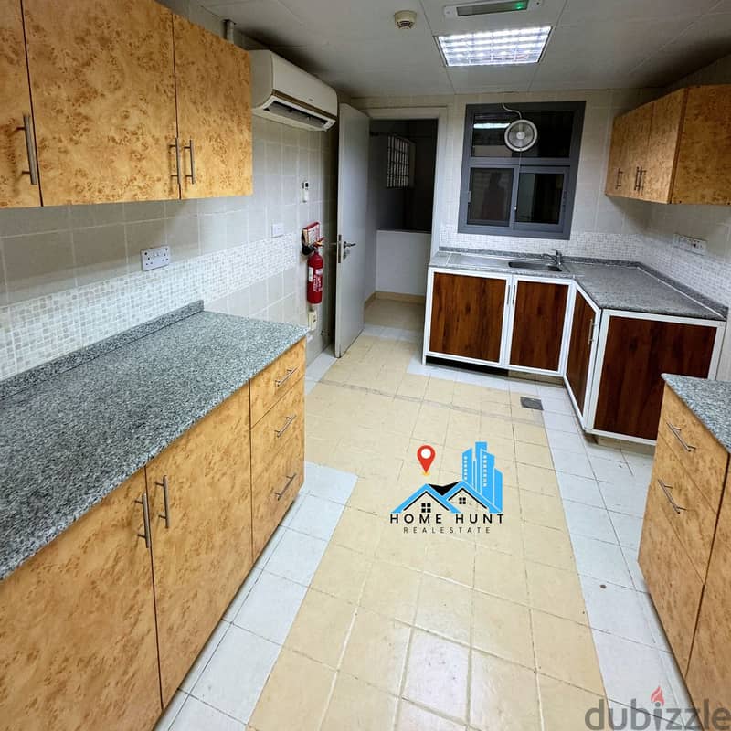 MADINAT SULTAN QABOOS | WELL MAINTAINED 3BHK APARTMENT 2