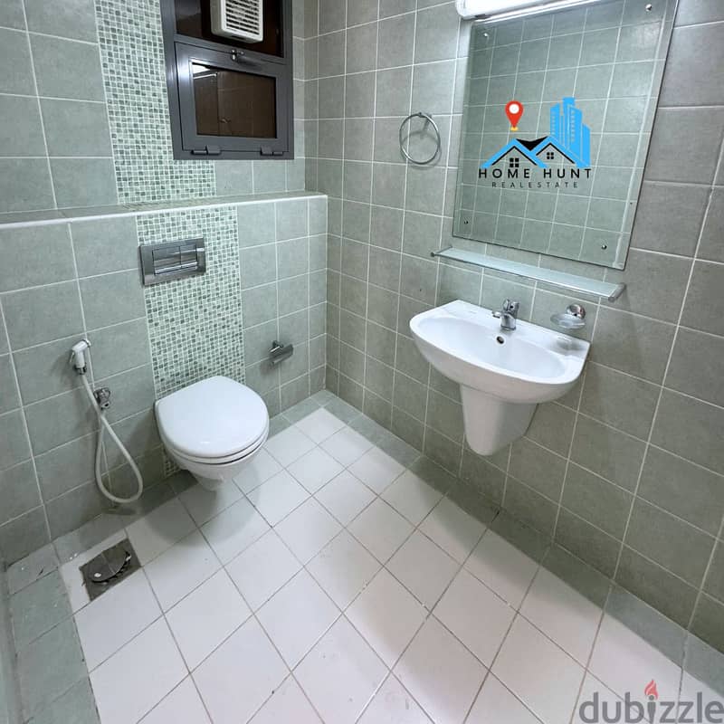 MADINAT SULTAN QABOOS | WELL MAINTAINED 3BHK APARTMENT 4