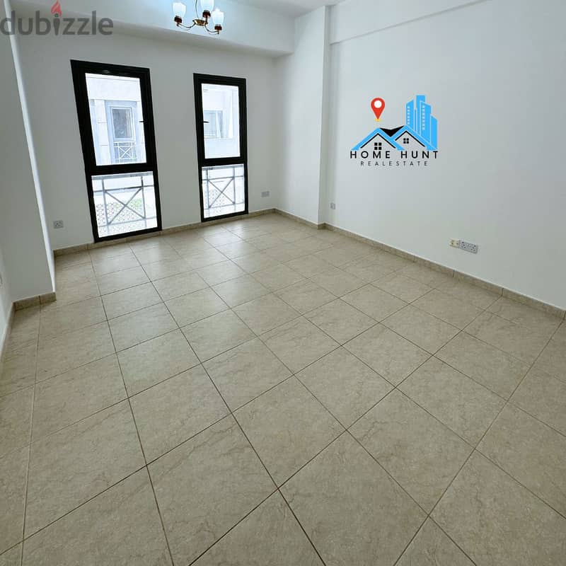 MADINAT SULTAN QABOOS | WELL MAINTAINED 3BHK APARTMENT 5