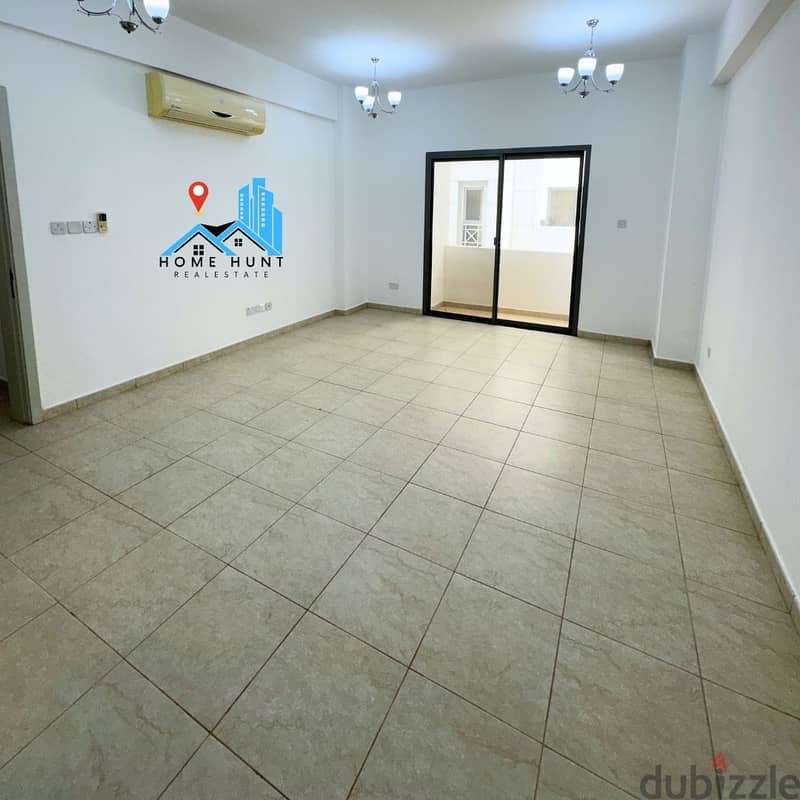 MADINAT SULTAN QABOOS | WELL MAINTAINED 3BHK APARTMENT 7