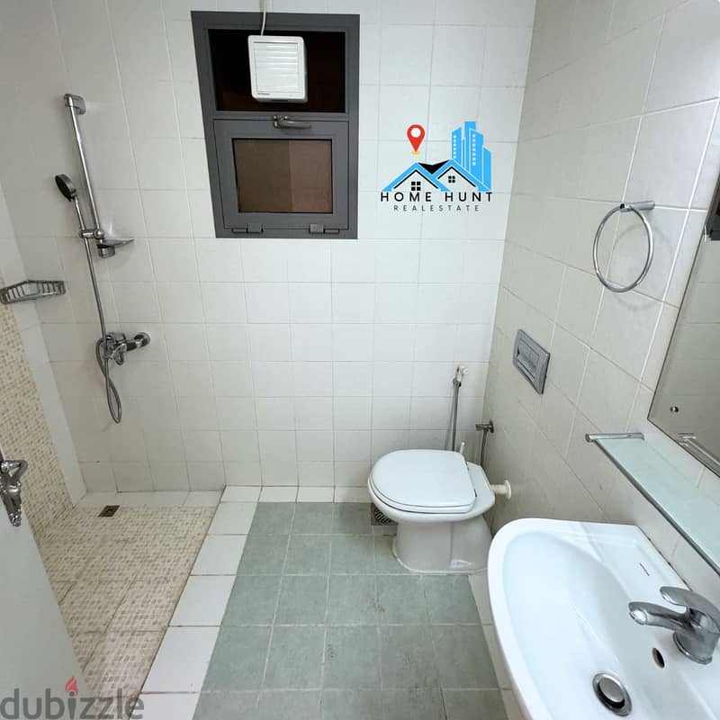 MADINAT SULTAN QABOOS | WELL MAINTAINED 3BHK APARTMENT 8