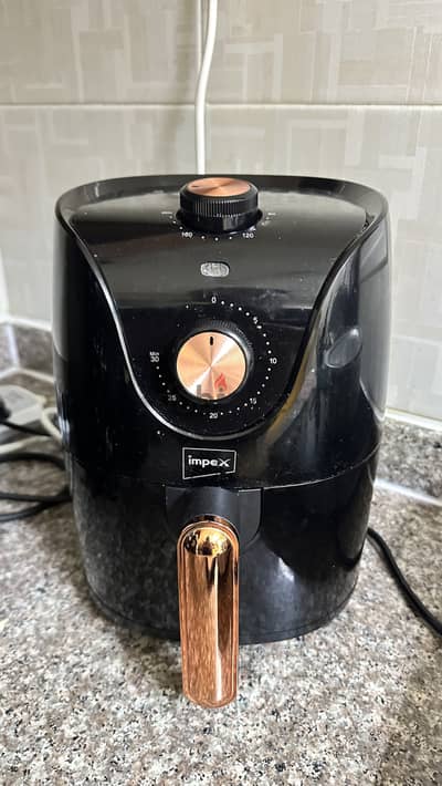 Air Fryer - قلاية هوائية