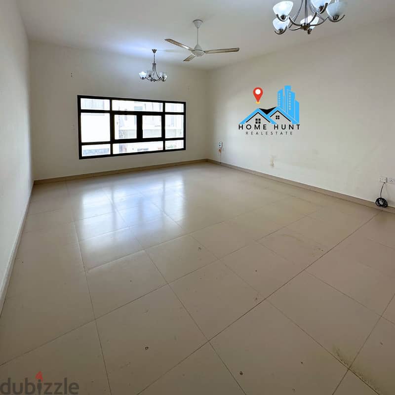 QURM | WELL MAINTAINED 2 BHK APARTMENT 1