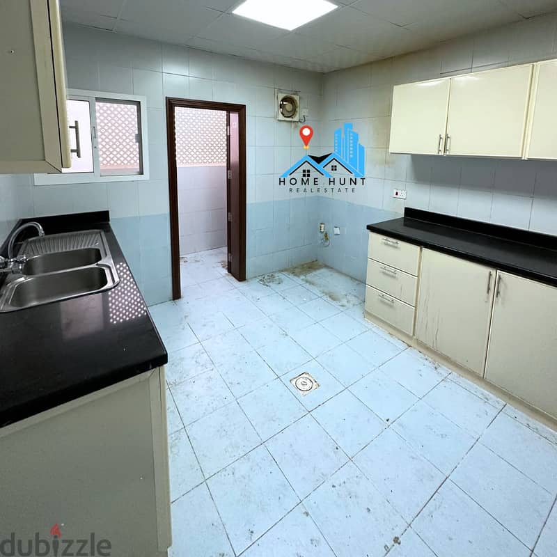 QURM | WELL MAINTAINED 2 BHK APARTMENT 2