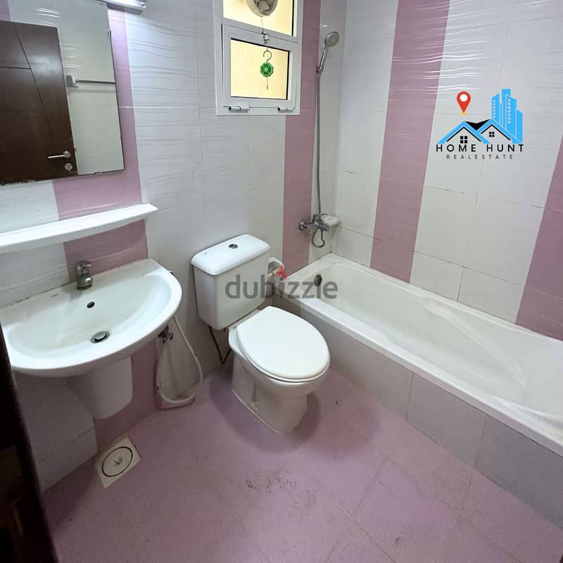 QURM | WELL MAINTAINED 2 BHK APARTMENT 4