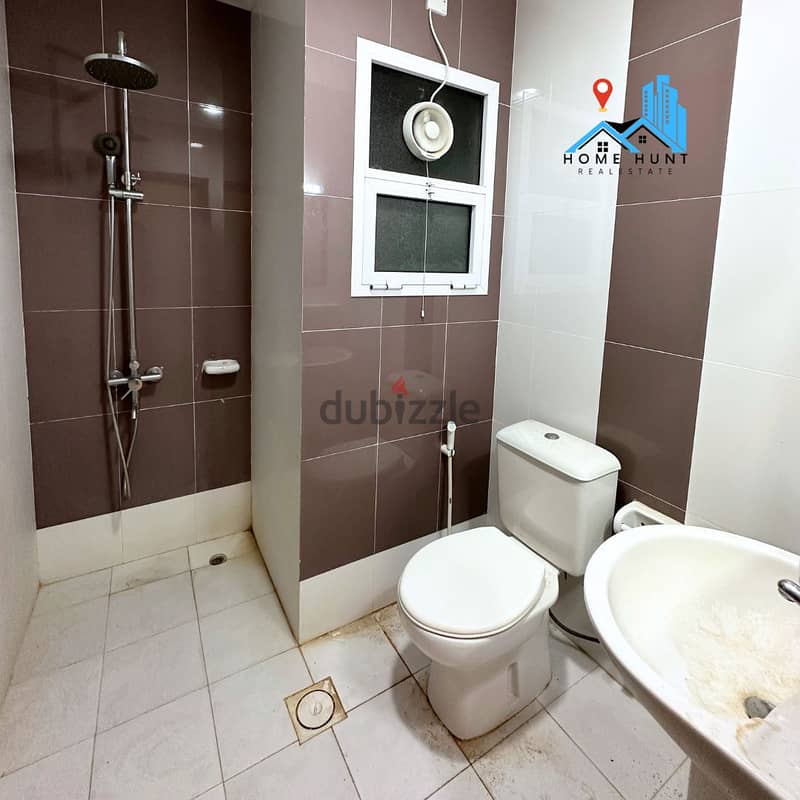 QURM | WELL MAINTAINED 2 BHK APARTMENT 5