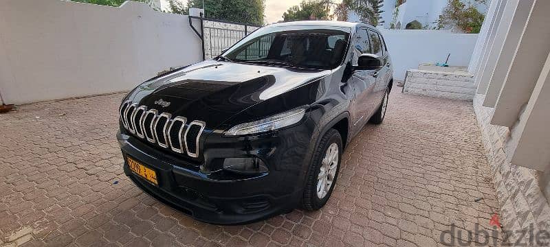 Jeep Cherokee 2016 2