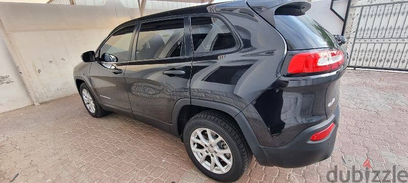 Jeep Cherokee 2016 3