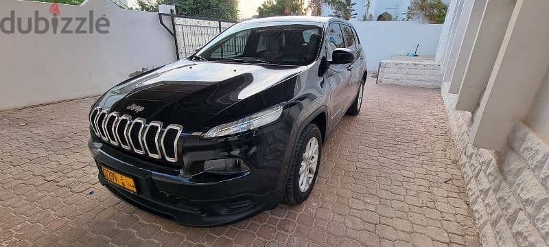 Jeep Cherokee 2016 4