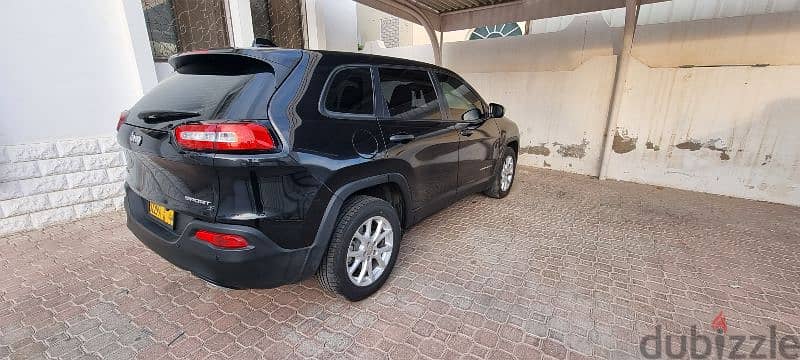 Jeep Cherokee 2016 7