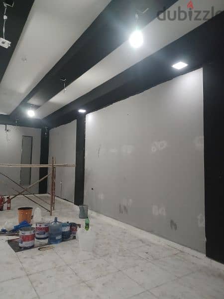 Qurum, Houses,building,shops,apartment,villas painters work 2