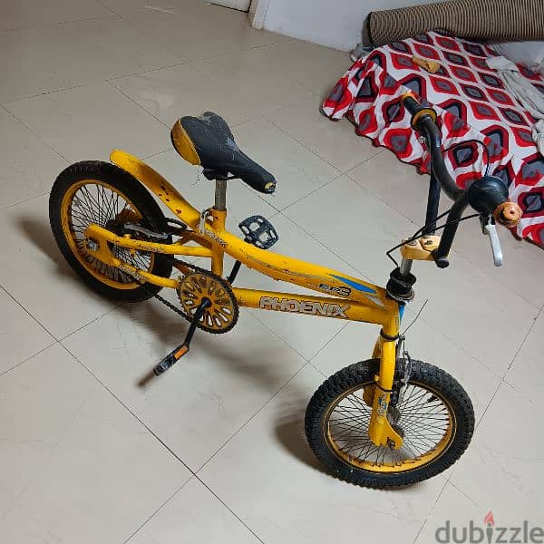 scooter and cycle good condition only 15 omr 0