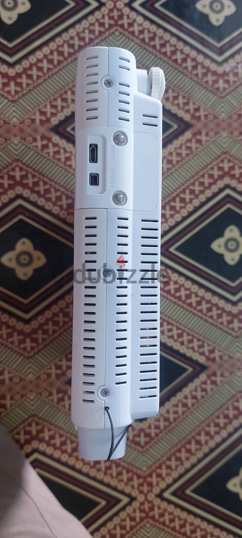 Casio Ultra-Slim LED XGA Laser Projector 3