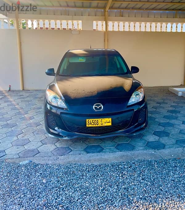 Mazda 3 2012 3