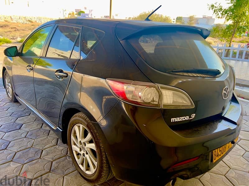 Mazda 3 2012 5