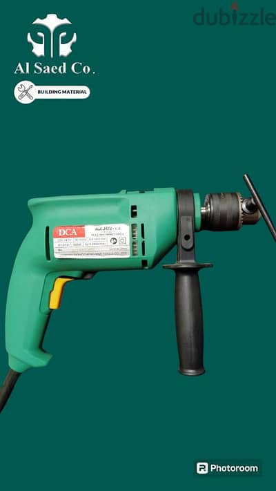 impact drill