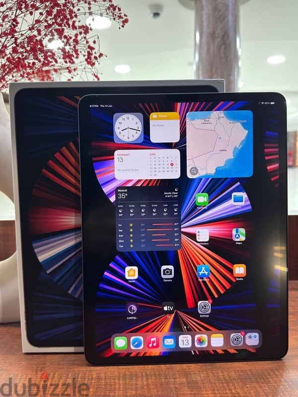 iPad Pro 12.9 inch 256GB 1