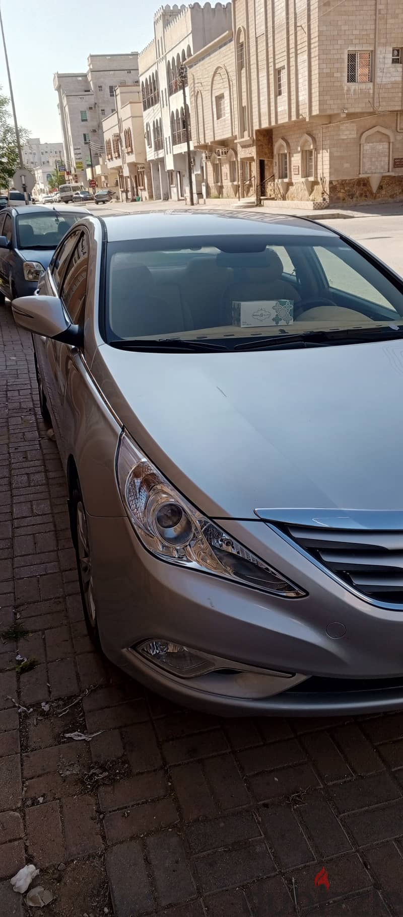 Hyundai Sonata 2014 1