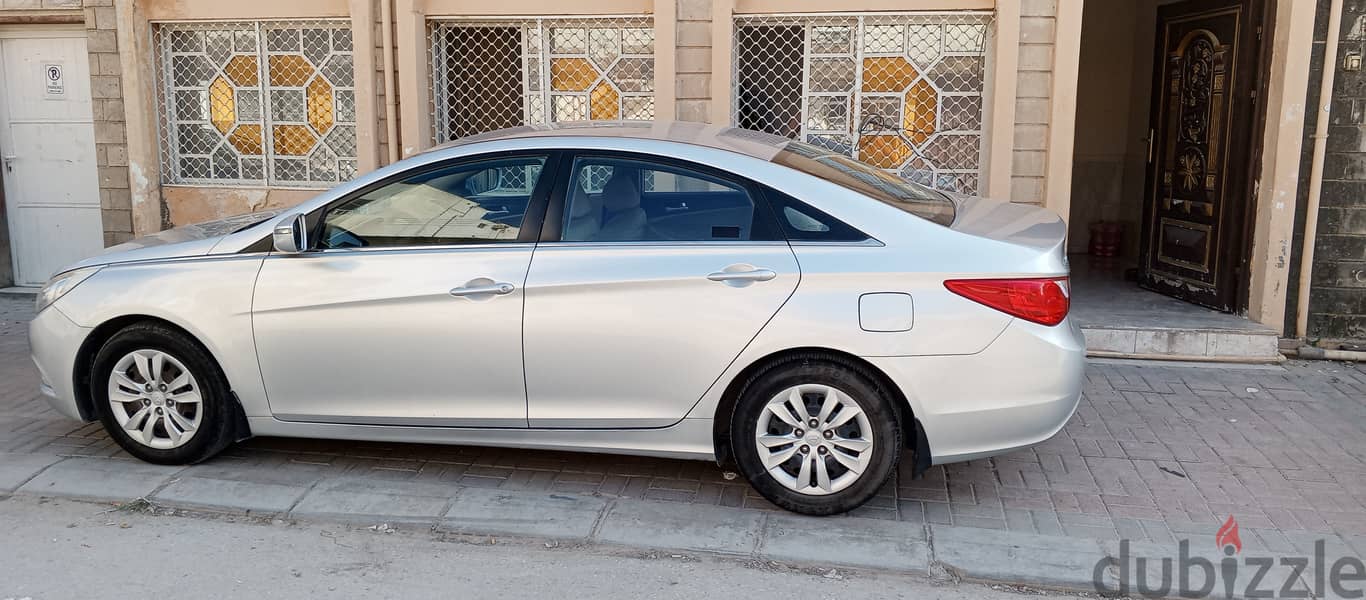 Hyundai Sonata 2014 3