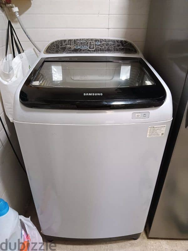 Double Bed, Cooking Range, Washing machine, Fridge 5