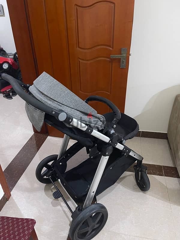 Heavy Duty UK Brand stroller for sale 1