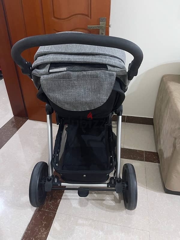 Heavy Duty UK Brand stroller for sale 3