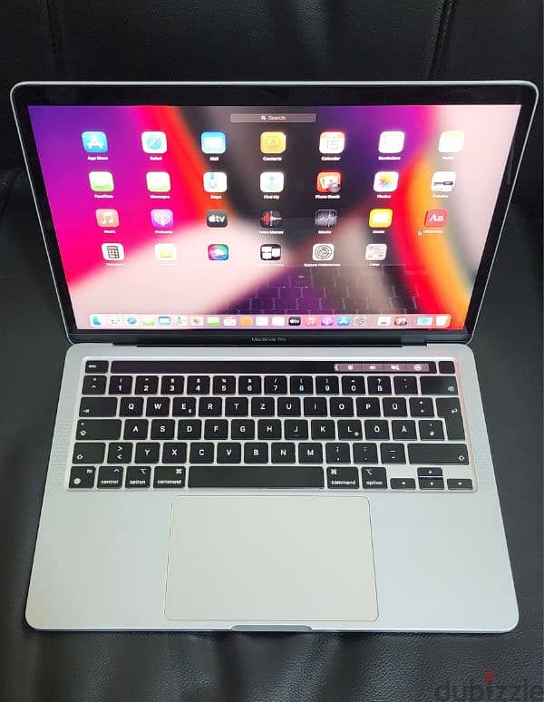 MacBook Pro 13 Inch Touch Bar M2 2022 Model 2