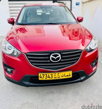 Expat Used Mazda CX-5 2017 model for Sale in excellent condition