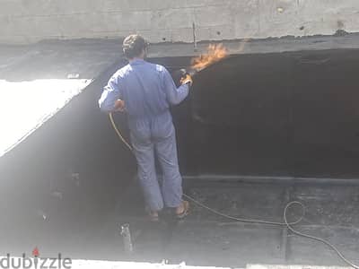 Waterproofing services