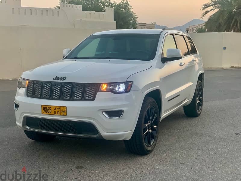 For Sale: 2019 Jeep Grand Cherokee Laredo | USA Import | 79,000 KM 0