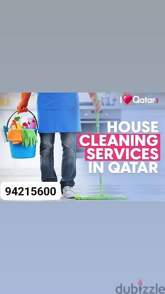 Professional villa office shops restaurant house deep cleaning service 0