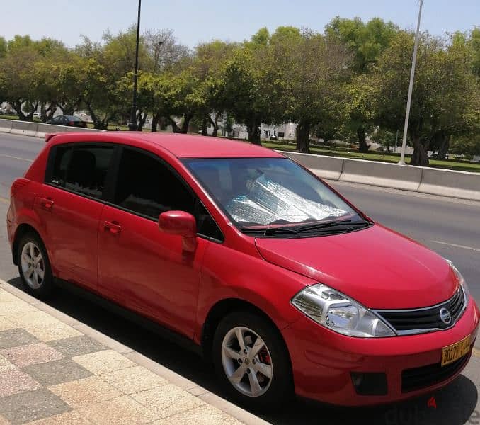 Nissan Versa 2011 0