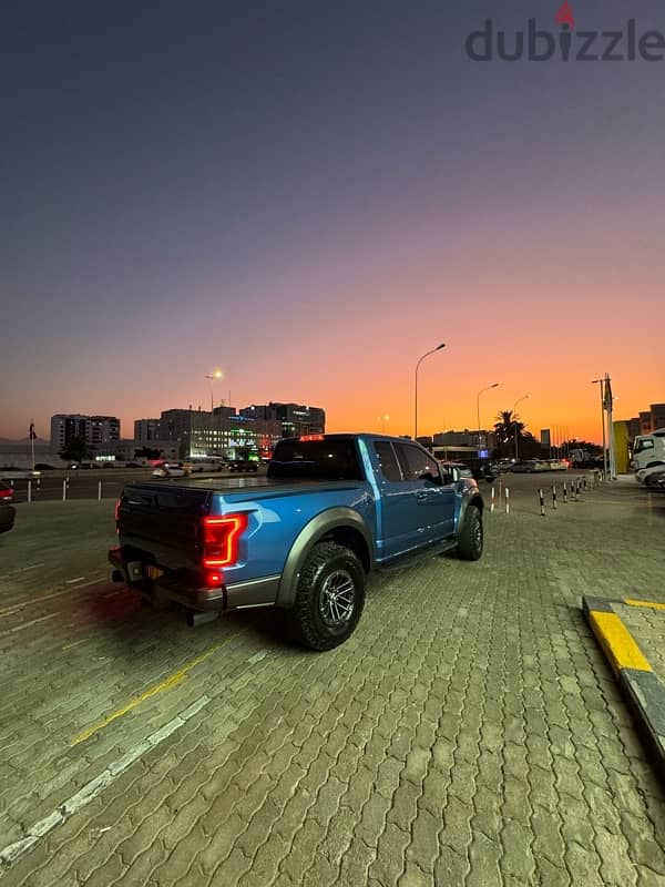 Ford Raptor 2020 0