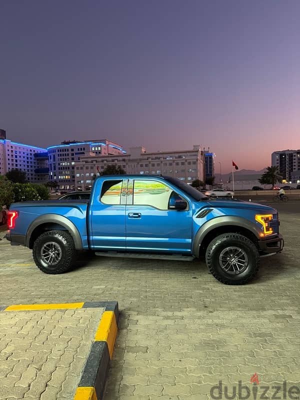 Ford Raptor 2020 2