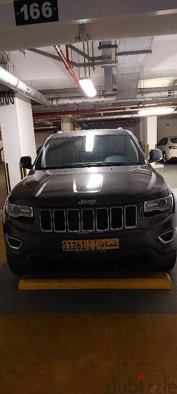 Jeep Grand Cherokee 2017 2