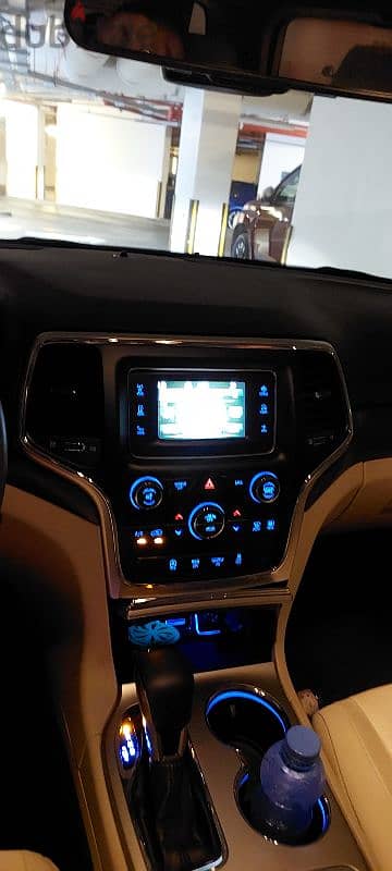 Jeep Grand Cherokee 2017 5