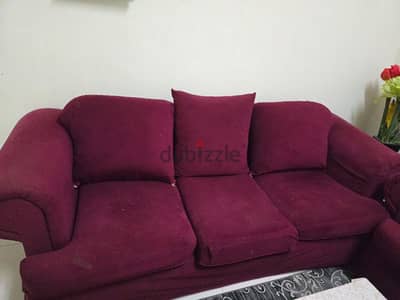 Sofa 3+2 and Centre Table with storage40RO