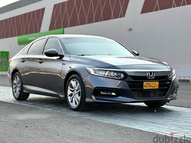 Honda Accord 2019 0