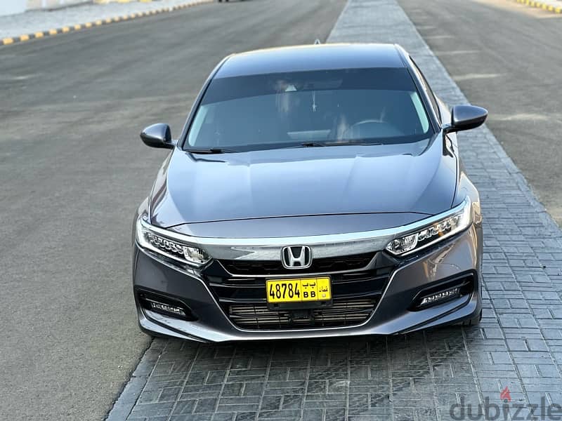 Honda Accord 2019 2