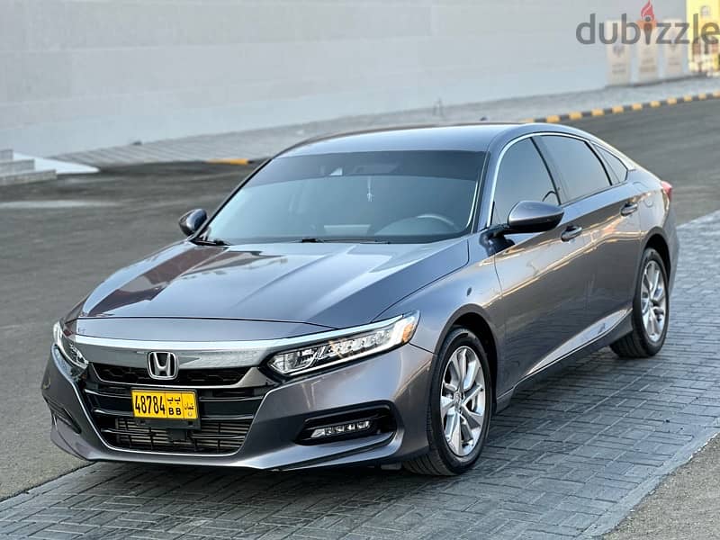 Honda Accord 2019 5