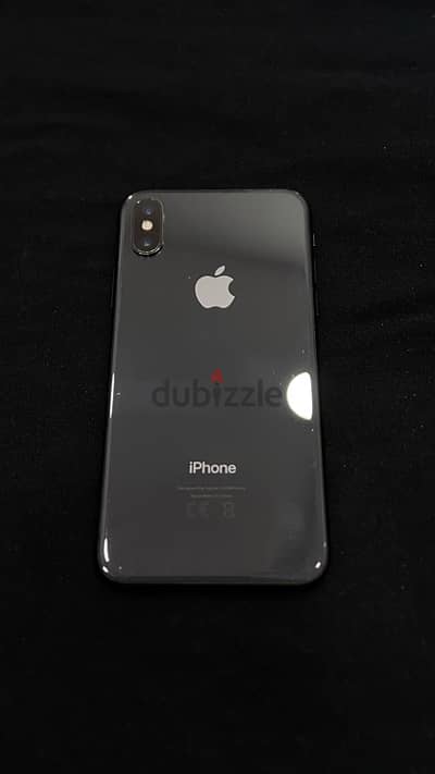 iphone X 256gb 55omr