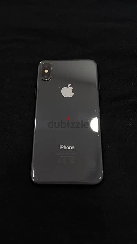 iphone X 256gb 55omr 0