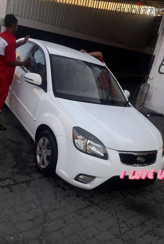 Kia Rio 2010 1