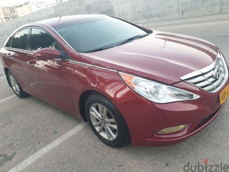 Hyundai Sonata 2013 2