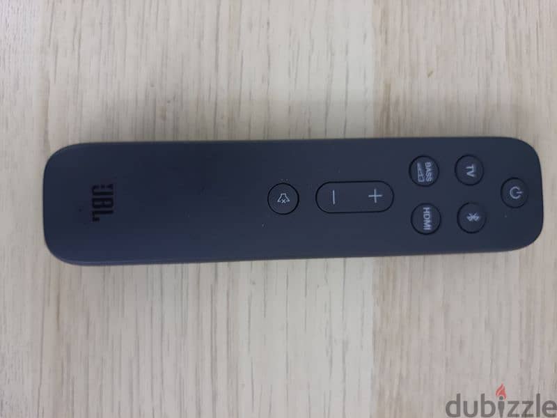 JBL Bluetooth soundbar- sparingly used 3