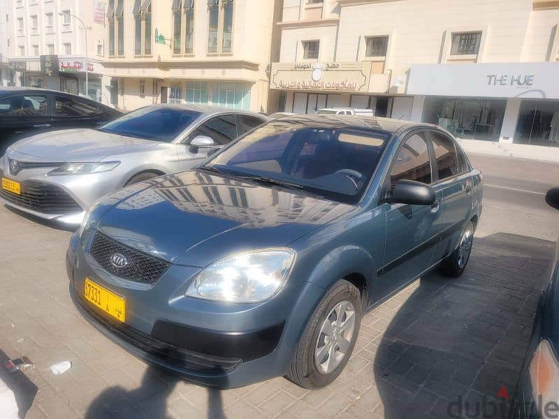 Kia Rio 2008 3