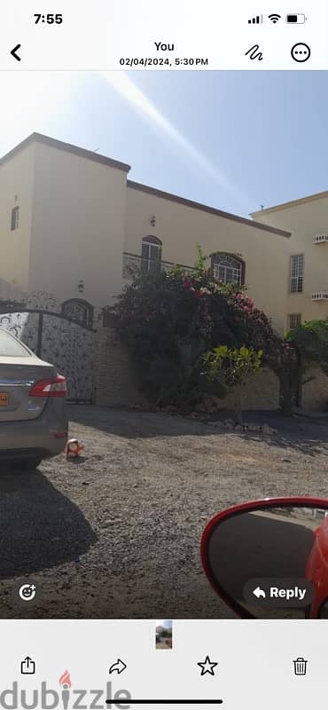 villa for rent / AlMabellah South