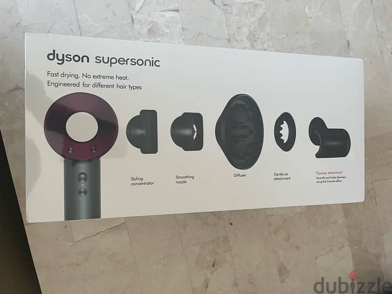 dyson hairdryer 2